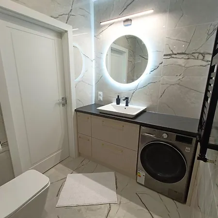 Apartment Oaza Spokoju - Walendow