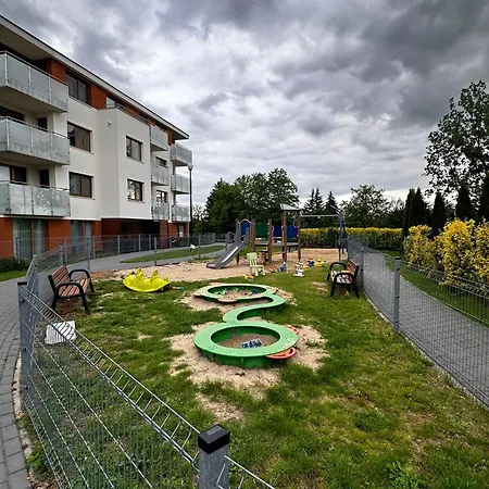 Apartment Oaza Spokoju - Walendow
