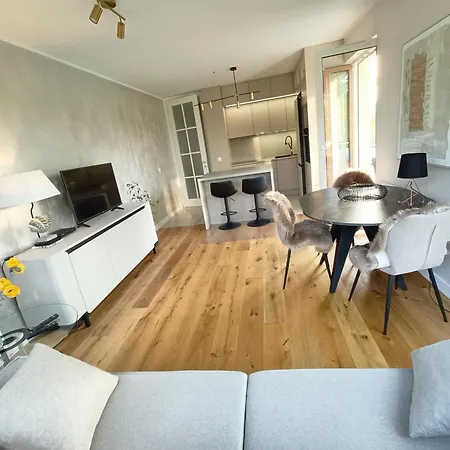 Apartment Oaza Spokoju - Walendow
