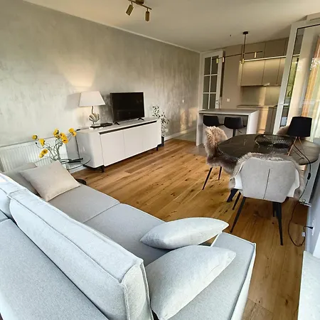 Oaza Spokoju - Apartment
