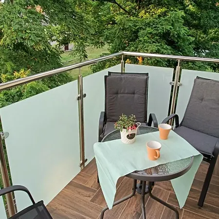 Oaza Spokoju - Appartement