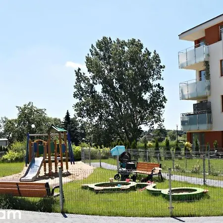 Lejlighed Oaza Spokoju - Walendow